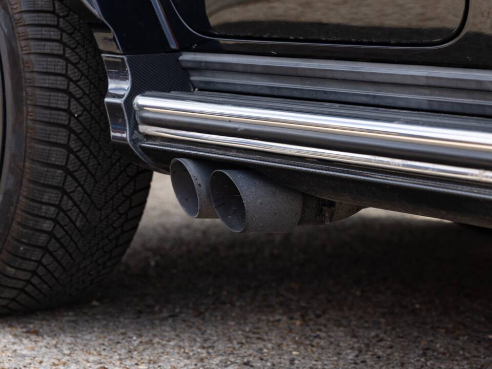 Image 21/50 of Mercedes-Benz G 63 AMG (LWB) (2020)