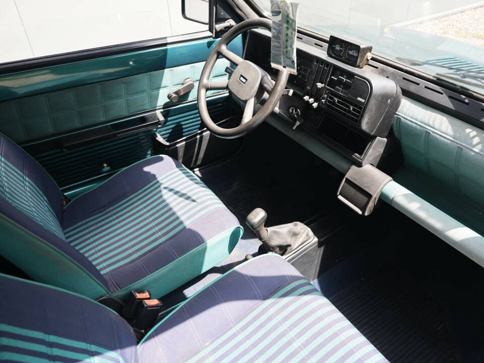 Image 26/40 of FIAT Panda 4x4 1,0 (1988)