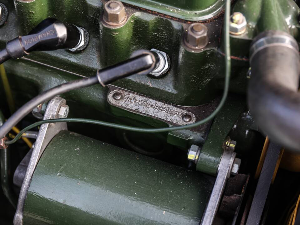 Bild 21/34 von Morris Mini Pickup (1962)