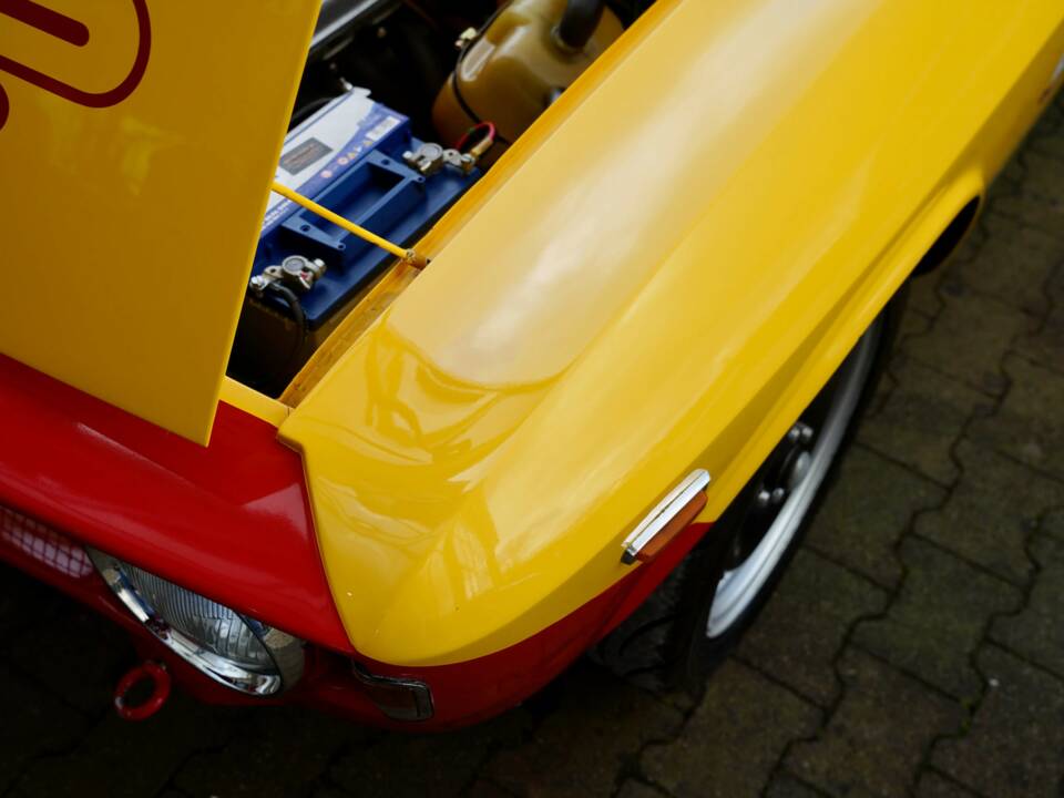 Image 26/50 of Alfa Romeo Giulia 1600 Sprint GT (1965)