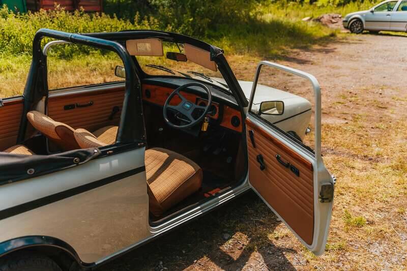 Image 45/50 of Austin Mini Pickup (1982)