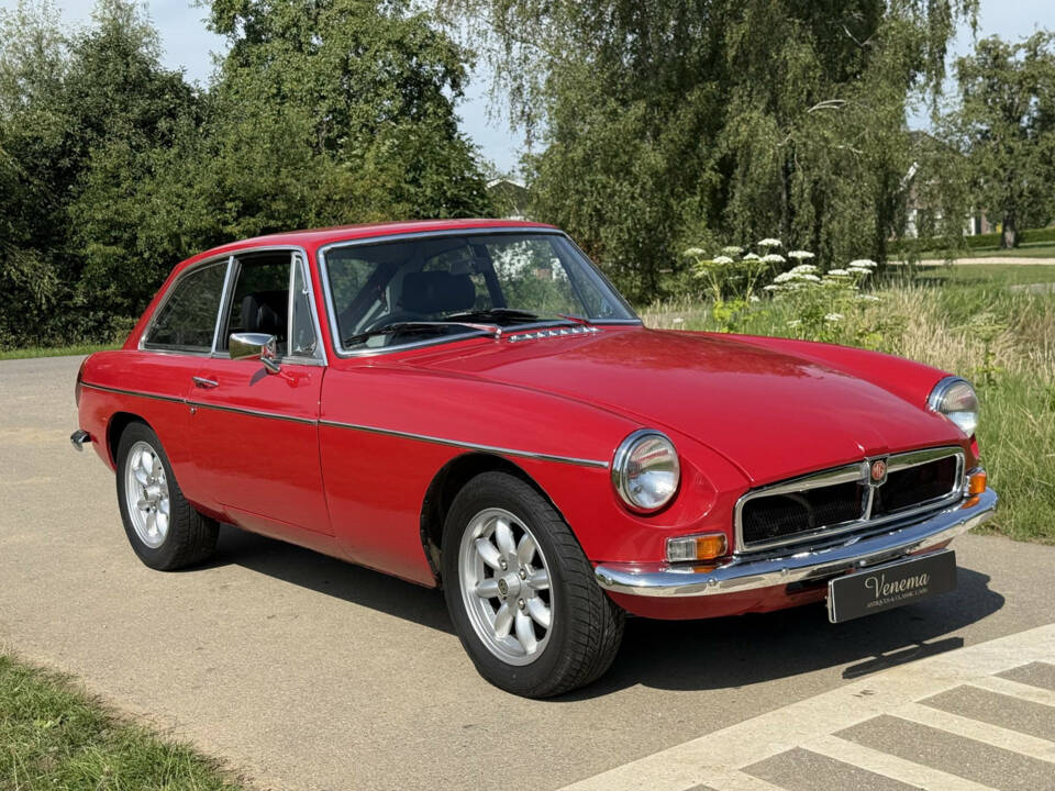 Bild 3/11 von MG MGB GT V8 (1973)