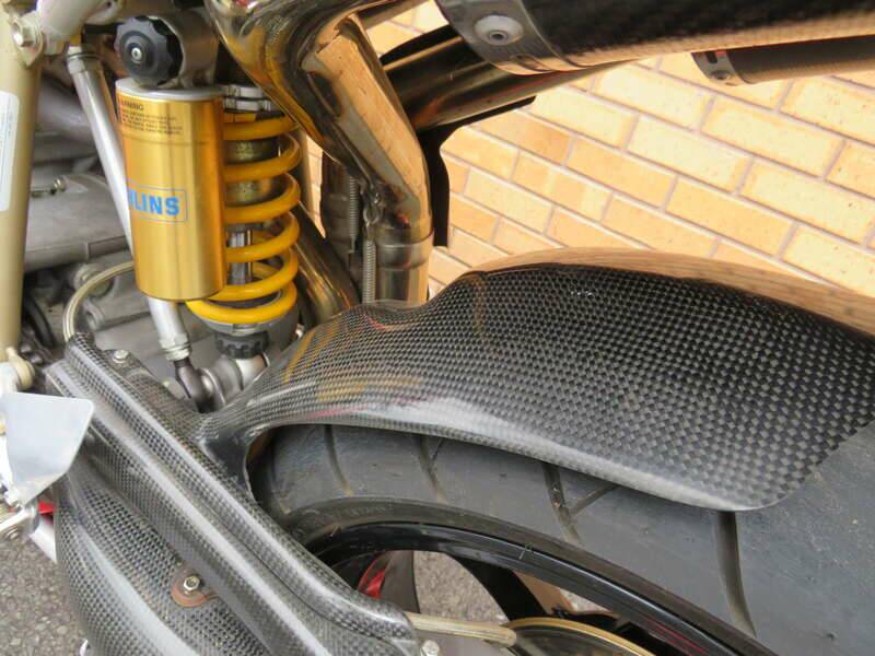 Immagine 46/50 di Ducati 916 R (2000)