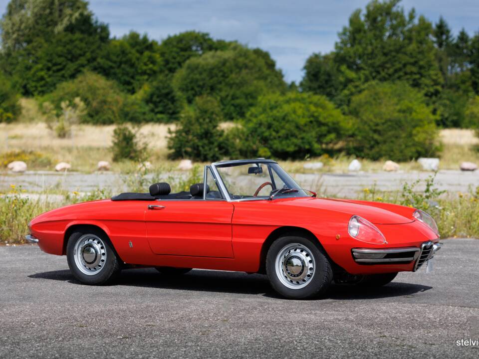 Image 7/44 of Alfa Romeo 1750 Spider Veloce (1969)