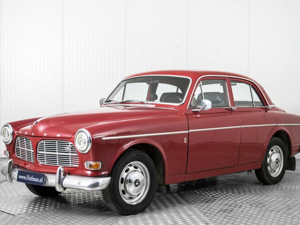 Immagine 1/50 di Volvo Amazon S (1964)
