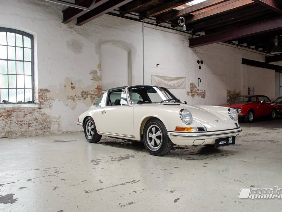 Bild 5/14 von Porsche 911 2.0 T (1969)