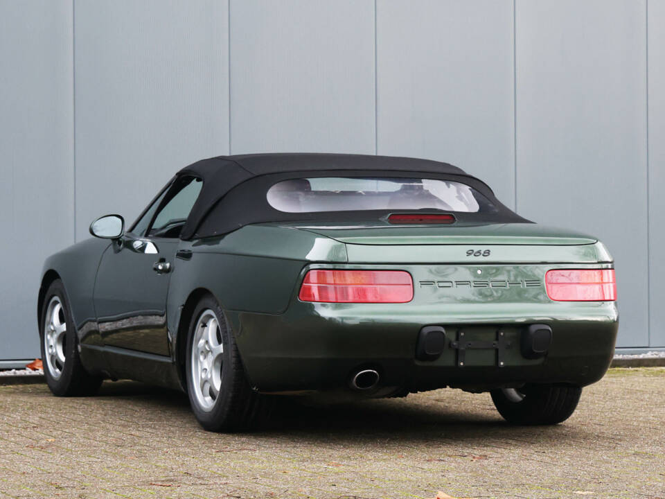 Bild 26/47 von Porsche 968 (1992)
