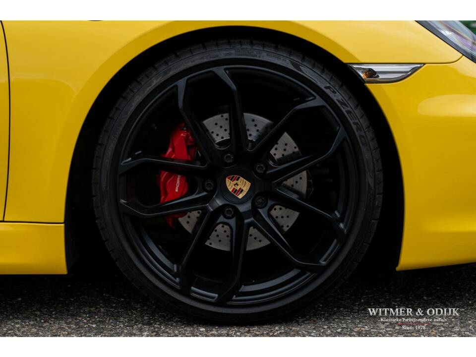 Image 15/27 de Porsche Boxster S (2013)
