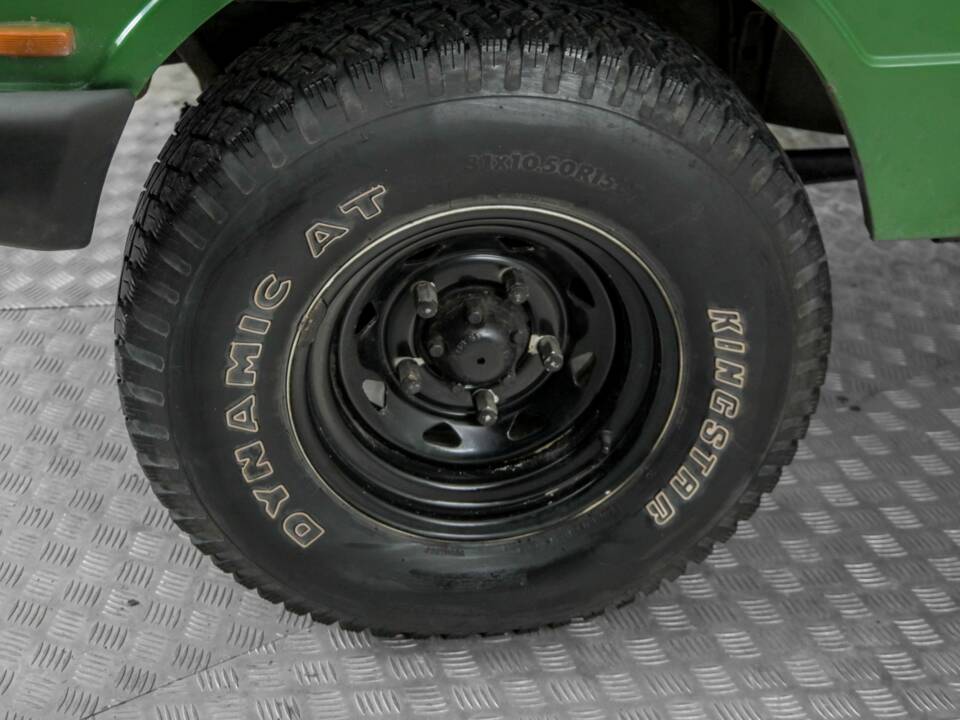 Bild 27/50 von Land Rover Range Rover Classic (1973)