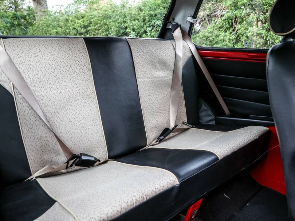 Image 16/27 of Rover Mini Cooper Sport (1999)