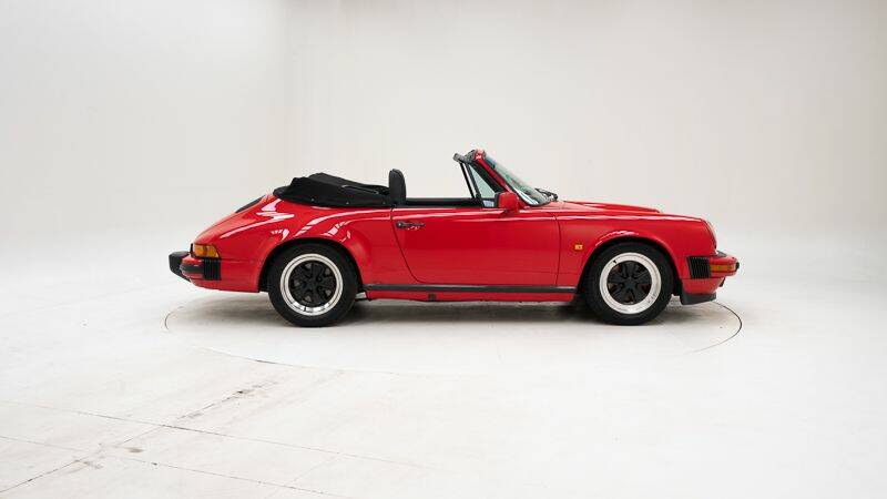 Bild 6/15 von Porsche 911 Carrera 3.2 (1985)