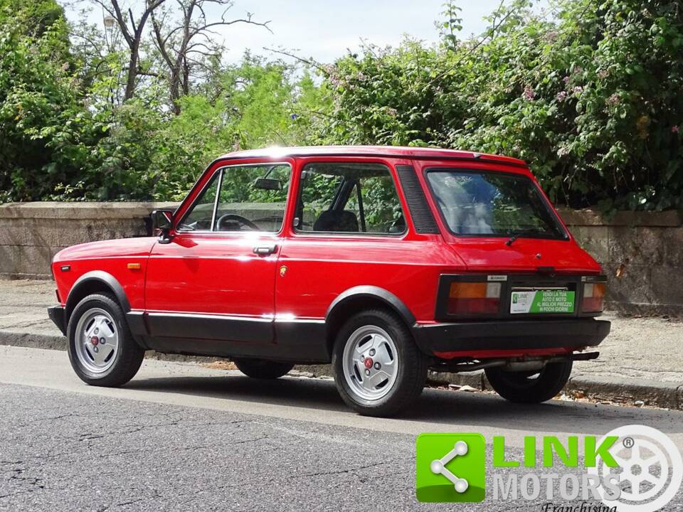 Bild 4/10 von Autobianchi A112 Abarth (1982)