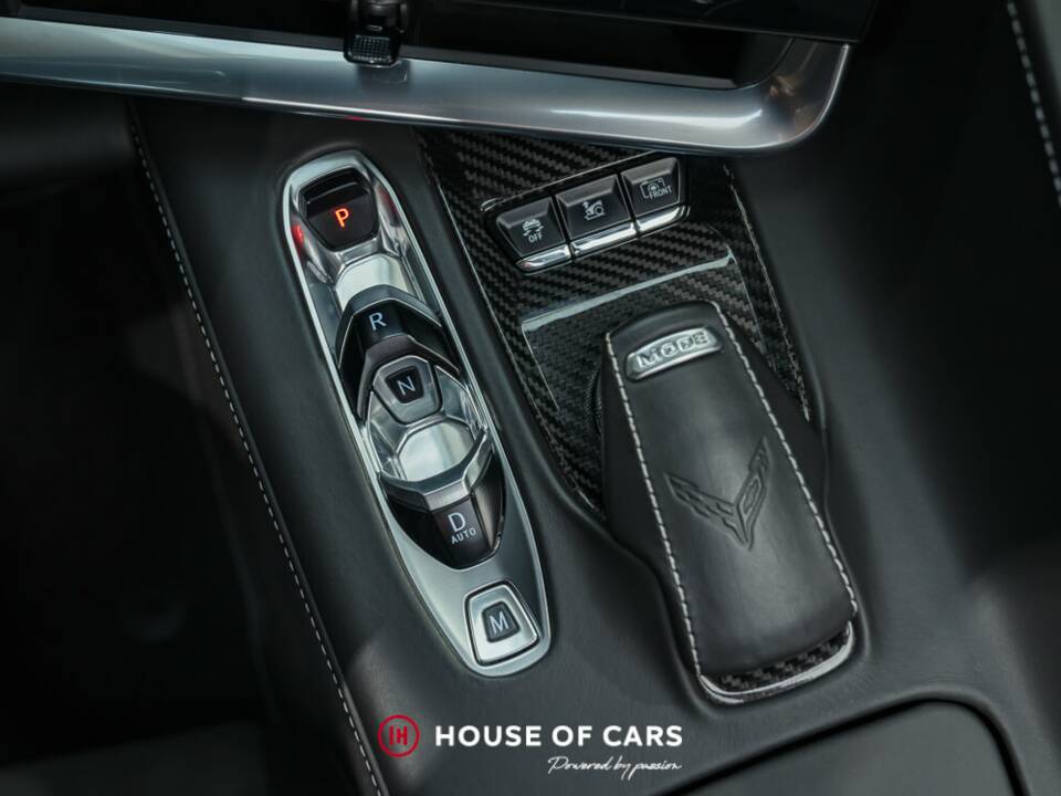 Afbeelding 20/24 van Chevrolet Corvette Stingray (2022)