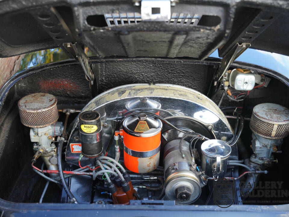 Image 3/50 of Porsche 356 1500 Super Speedster (1955)