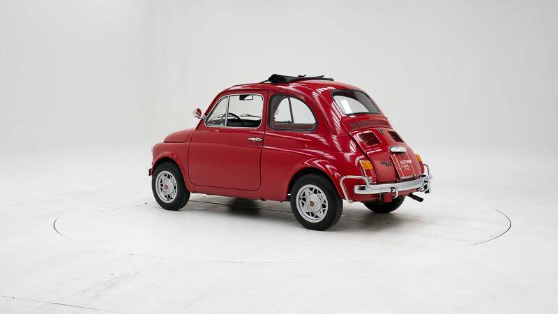 Image 4/15 of FIAT 500 F (1971)