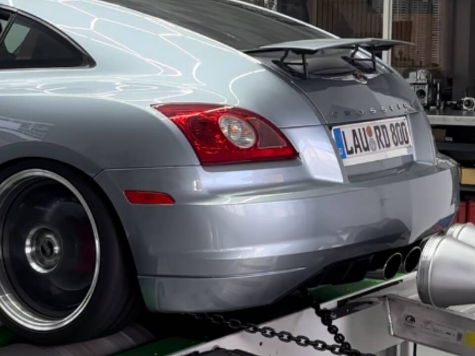 Bild 16/31 von Chrysler Crossfire (2004)
