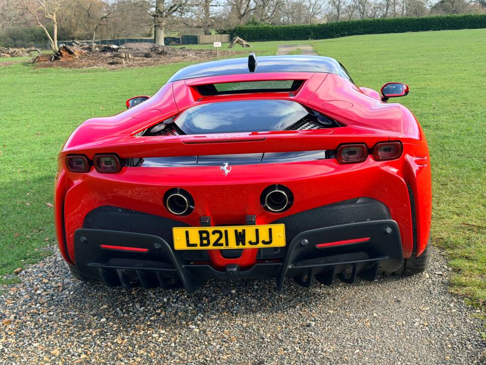 Afbeelding 8/38 van Ferrari SF90 Stradale (2021)