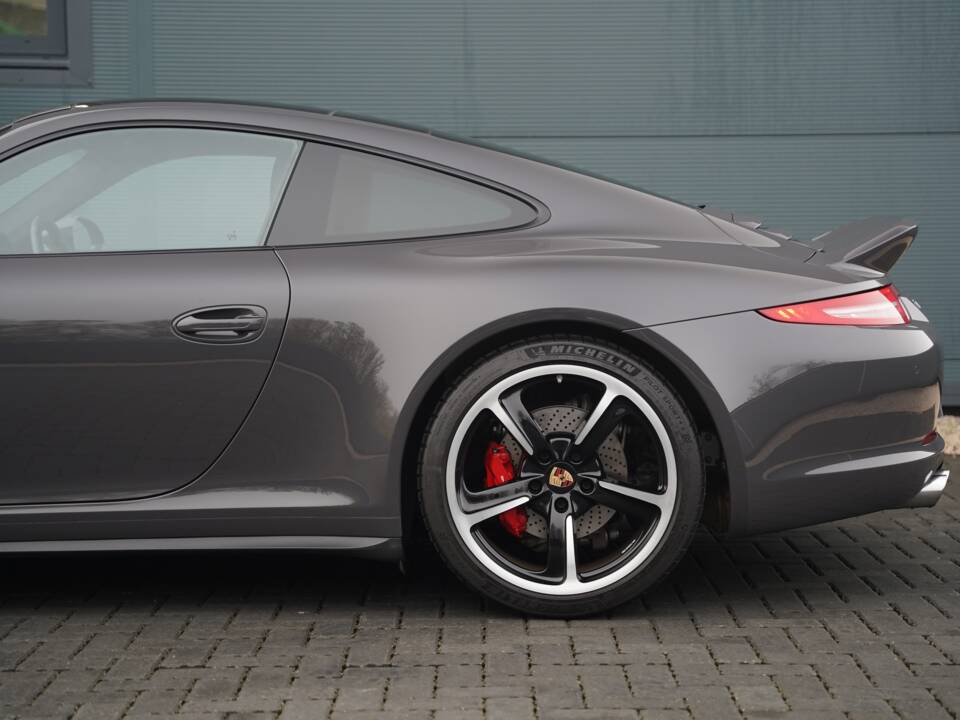 Bild 10/50 von Porsche 911 Carrera 4S (2013)