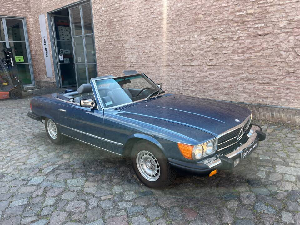 Afbeelding 123/146 van Mercedes-Benz 380 SL (1982)