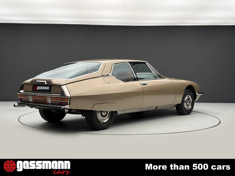 Afbeelding 8/15 van Citroën SM (1973)