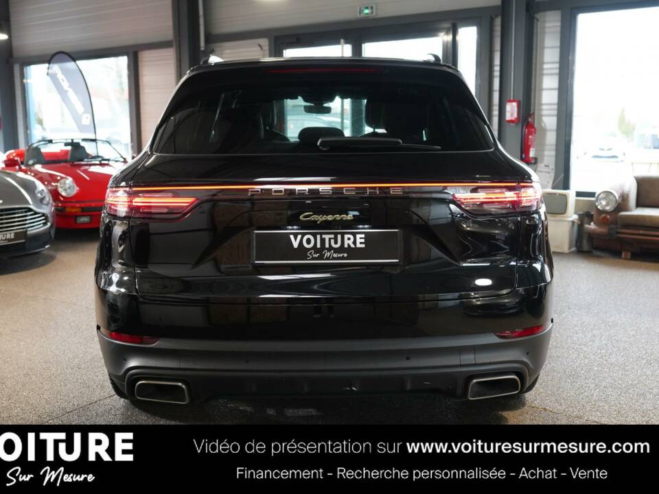 Imagen 13/24 de Porsche Cayenne E-Hybrid (2021)