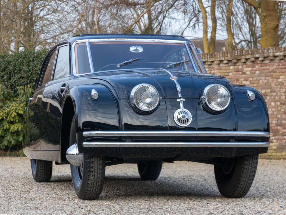 Image 12/50 of Tatra T 77 A (1935)