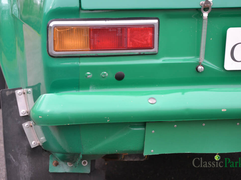 Bild 18/50 von Ford Escort 1300 S (1974)