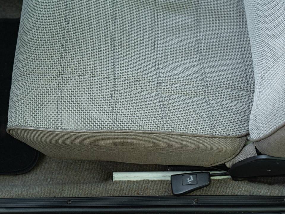 Afbeelding 28/50 van FIAT Panda 4x4 1,0 (1986)
