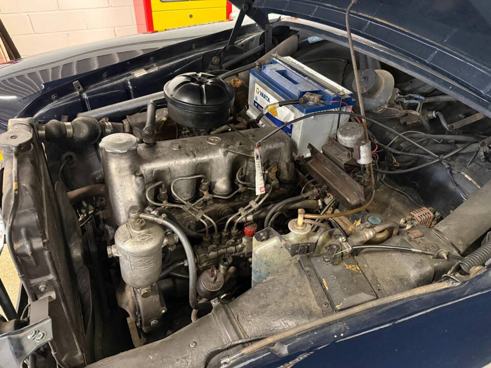 Image 16/18 of Mercedes-Benz 180 Db (1961)