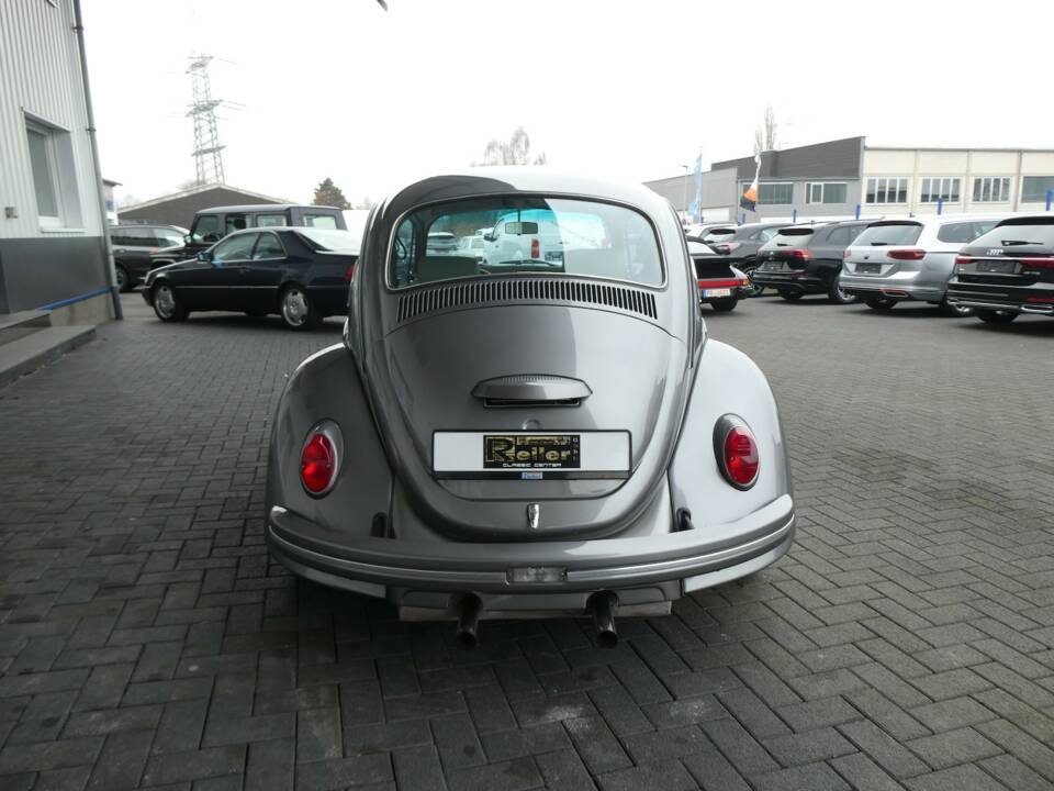 Bild 5/22 von Volkswagen Käfer "50 Jahre" (1986)