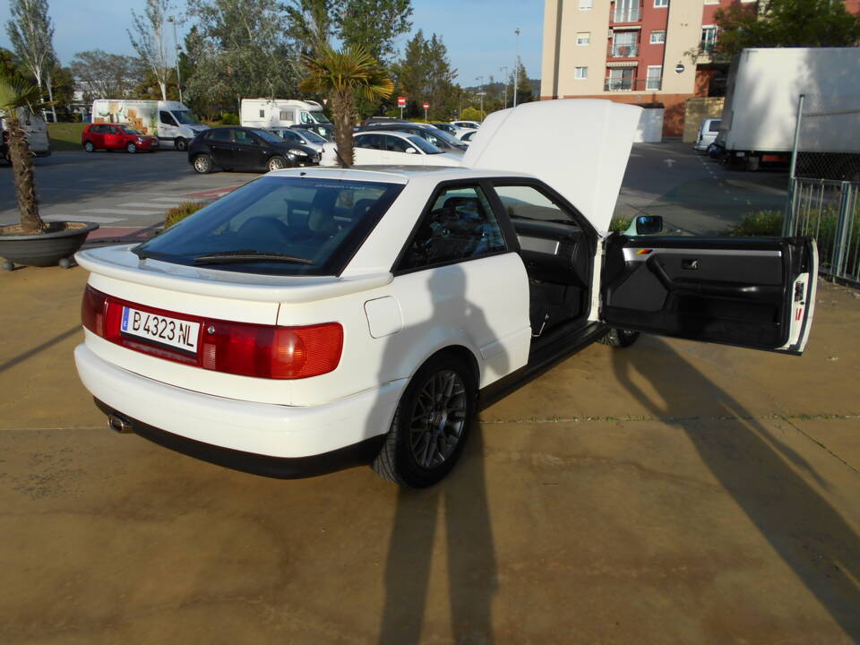 Bild 20/23 von Audi Coupe - 2.3E (1992)