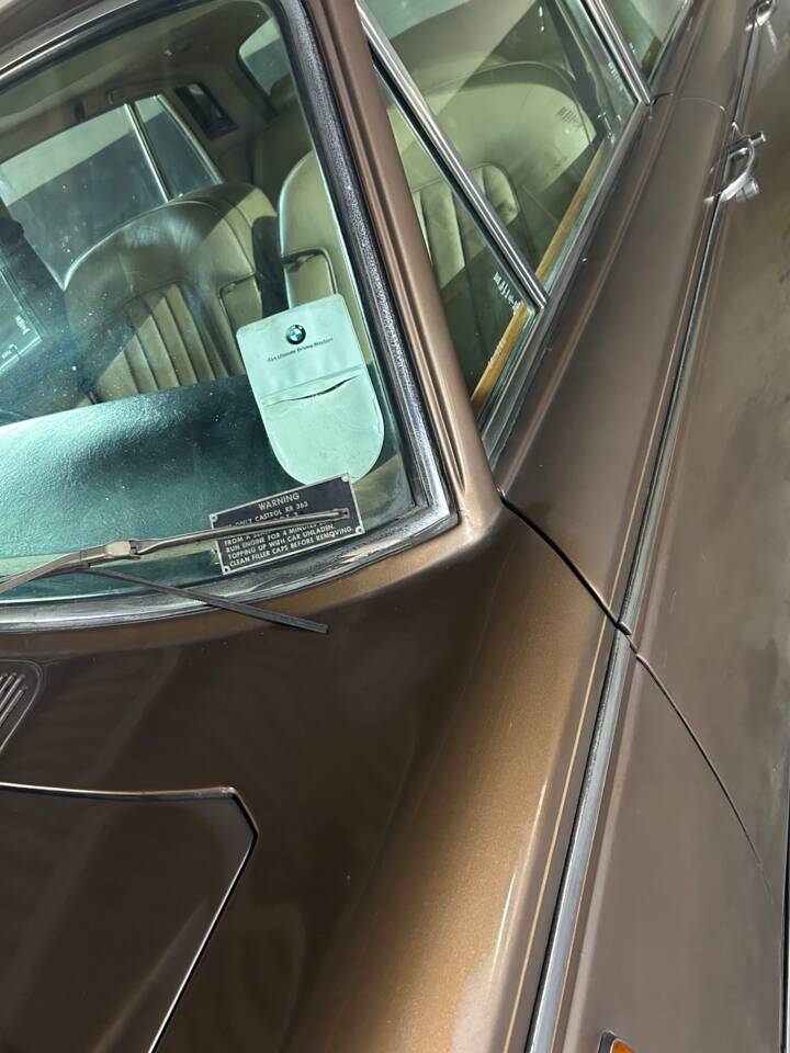 Bild 14/52 von Rolls-Royce Silver Shadow I (1974)