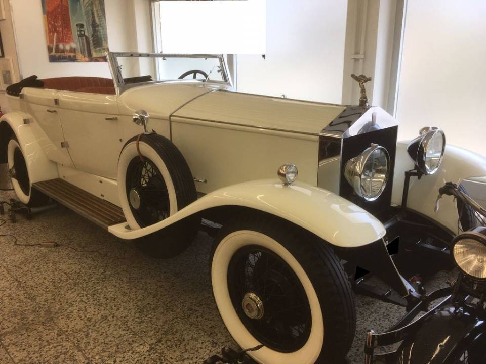 Rolls-Royce Phantom I (Springfield) Tourer 1929