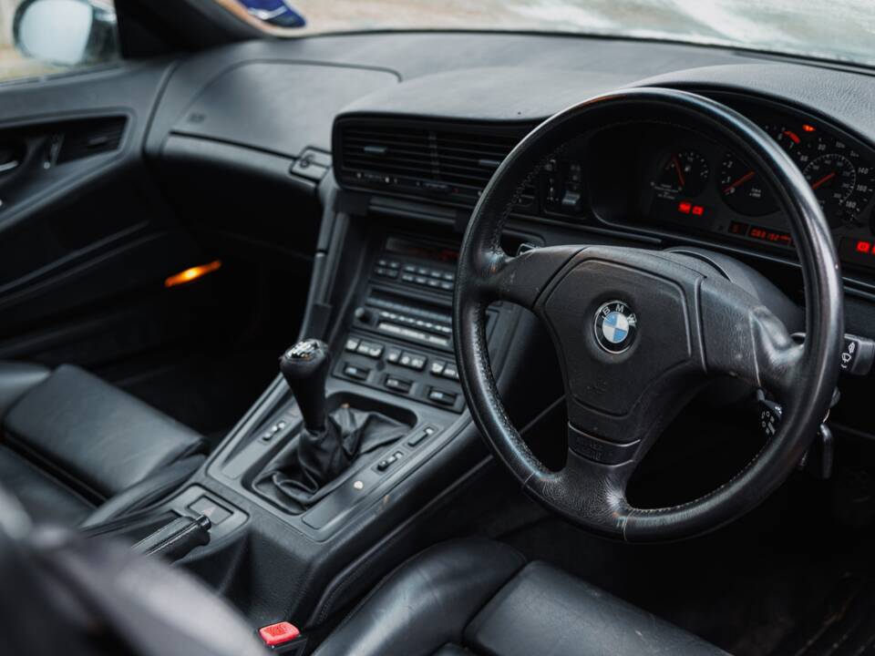 Bild 4/50 von BMW 850CSi (1994)