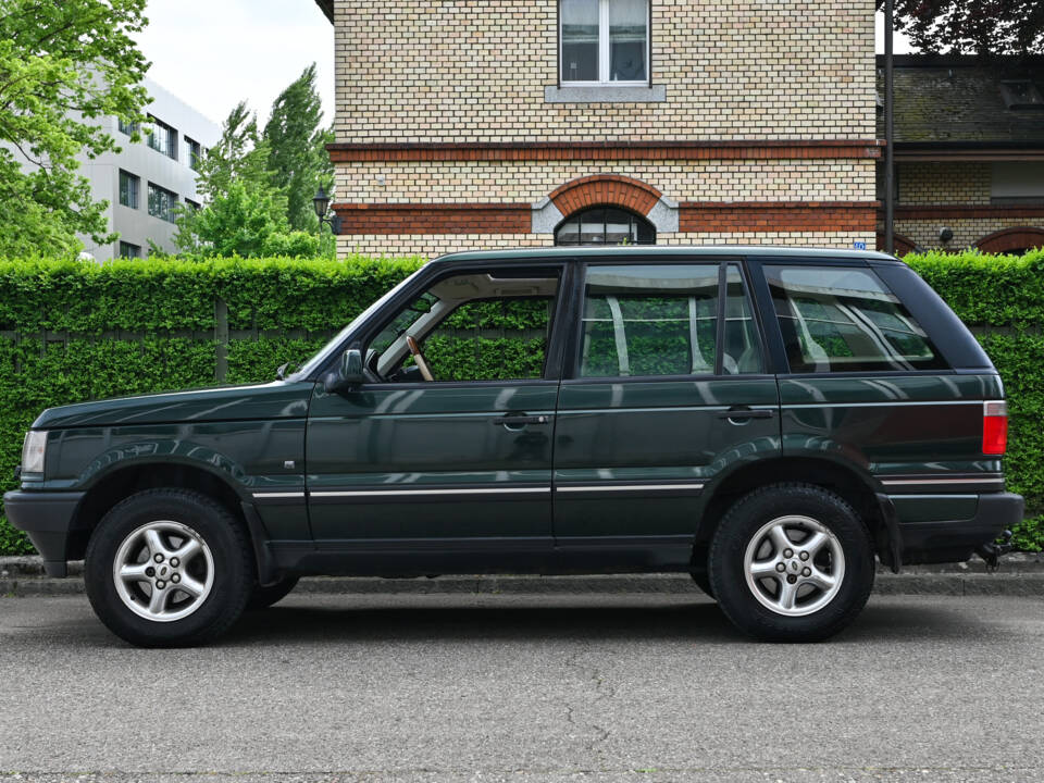 Bild 5/27 von Land Rover Range Rover 4.6 Vogue (2000)