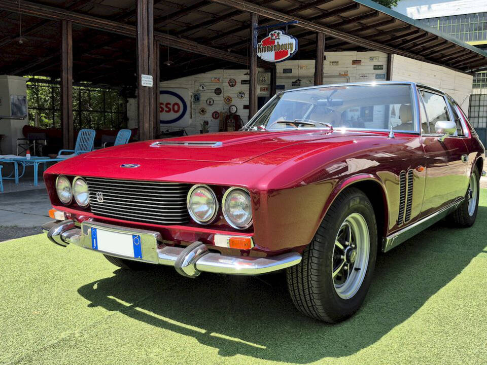 Image 4/46 de Jensen FF (1968)