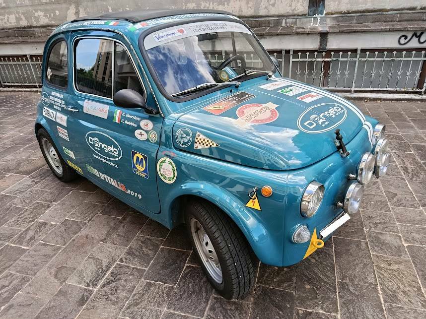 Bild 9/46 von FIAT 500 F (1968)