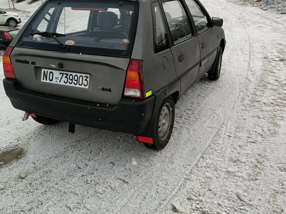 Image 2/18 of Citroën AX 4x4 (1991)