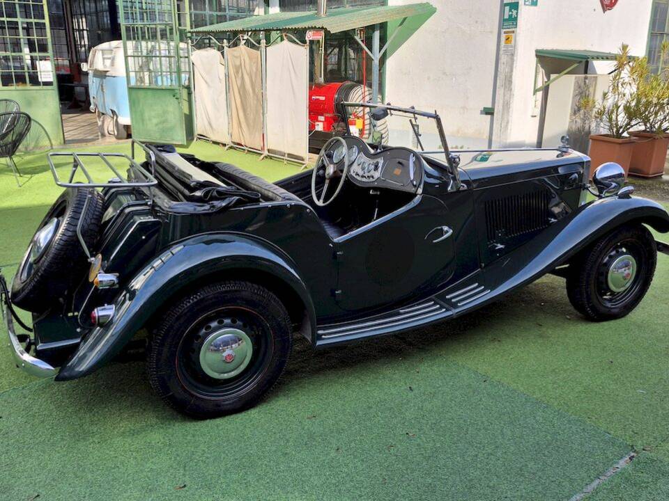 Afbeelding 25/77 van MG TD (1953)