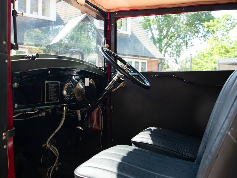 Afbeelding 4/26 van Austin 7 Saloon (1930)