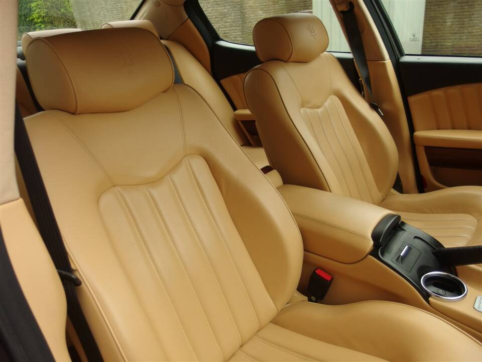 Image 56/99 of Maserati Quattroporte 4.2 (2006)