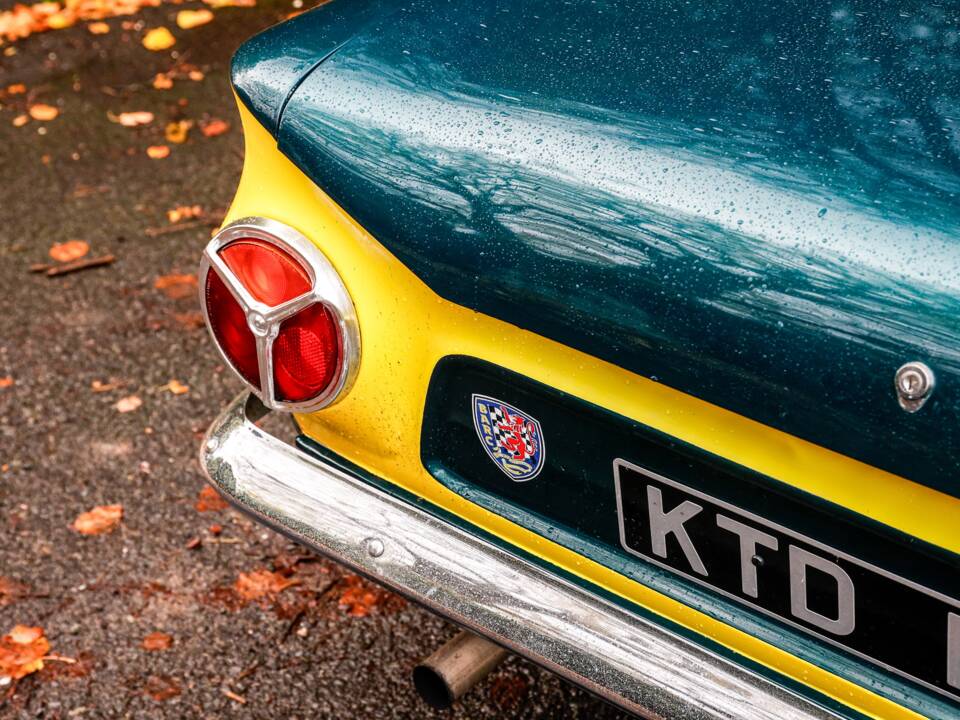 Afbeelding 11/40 van Ford Cortina 1200 (1965)