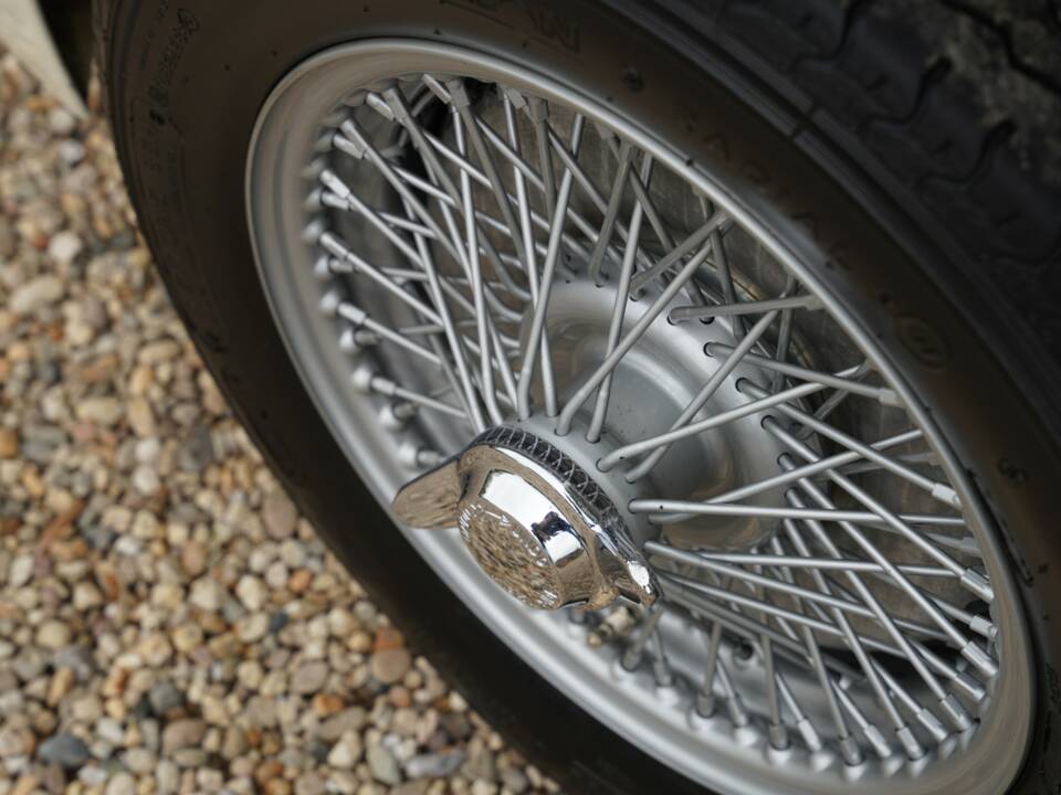 Image 32/50 of Austin-Healey 100/4 (BN1) (1953)