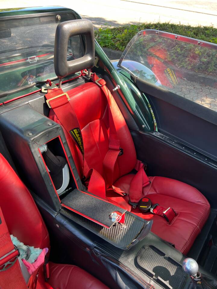 Image 111/134 of Lotus Seven (2000)