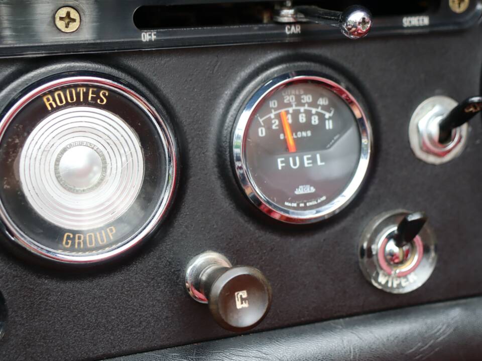 Image 30/50 of Sunbeam Alpine Mk IV (1965)
