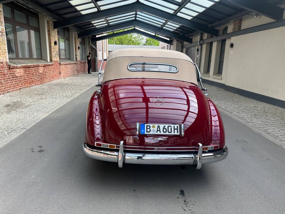 Bild 57/74 von Mercedes-Benz 300 b Cabriolet D (1955)
