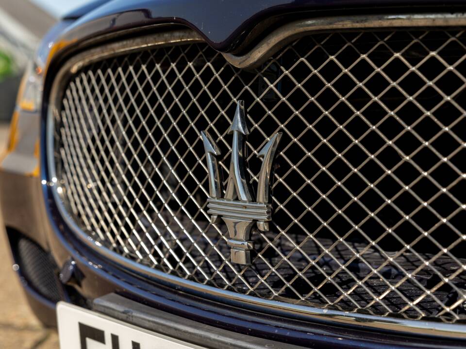 Bild 32/50 von Maserati Quattroporte 4.2 (2007)