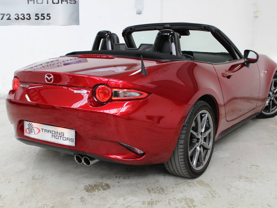 Bild 4/22 von Mazda MX-5 2.0 (2018)