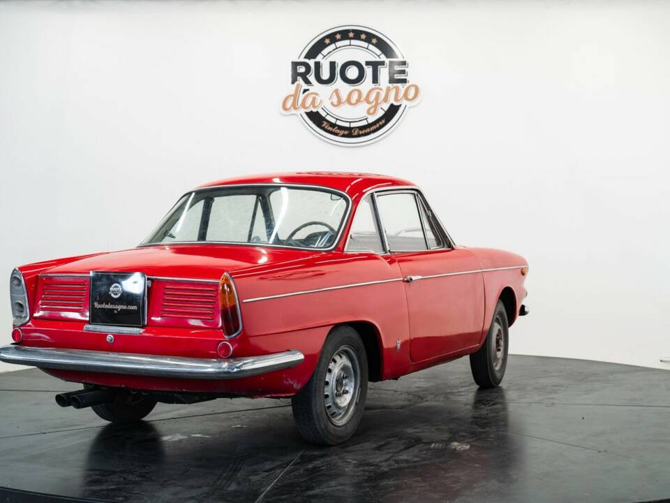 Imagen 7/24 de FIAT 750 Vignale Coupé (1964)