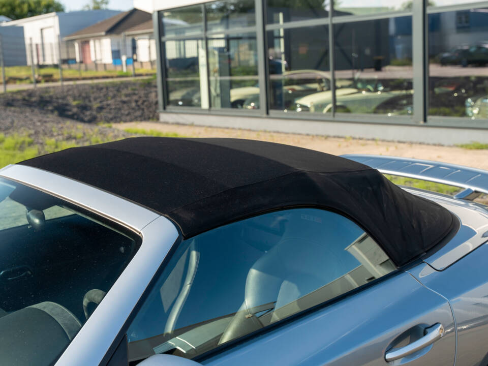 Afbeelding 15/29 van Chrysler Crossfire SRT-6 (2006)